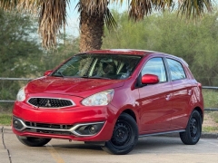 Used 2020  Mitsubishi Mirage 4d Hatchback ES 5spd at Drivenci Motors near Olmito&comma; TX