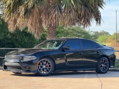 Used 2016  Dodge Charger 4d Sedan R&sol;T Scat Pack at Drivenci Motors near Olmito&comma; TX