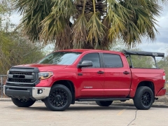 Used 2017  Toyota Tundra 2WD CrewMax SR5 5&period;7L FFV at Drivenci Motors near Olmito&comma; TX