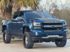 Used 2018  Chevrolet Silverado 1500 4WD Crew Cab LT Z71 at Drivenci Motors near Olmito&comma; TX
