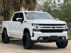 Used 2021  Chevrolet Silverado 1500 4WD Crew Cab 147" RST at Drivenci Motors near Olmito&comma; TX