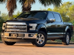 Used 2016 Ford F-150 4WD SuperCrew XLT 5 1/2 at Drivenci Motors near Olmito, TX