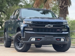 Used 2019 Chevrolet Silverado 1500 4WD Crew Cab LT Trail Boss at Drivenci Motors near Olmito, TX