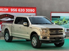 Used 2018 Ford F-150 4WD SuperCrew King Ranch 5 1/2 at Drivenci Motors near Olmito, TX