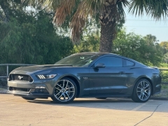 Used 2017 Ford Mustang 2d Fastback GT Premium at Drivenci Motors near Olmito, TX