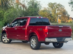 Used 2019 Ford F-150 4WD SuperCrew Lariat 5 1/2 at Drivenci Motors near Olmito, TX