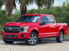 Used 2018 Ford F-150 4WD SuperCrew XLT 5 1/2 at Drivenci Motors near Olmito, TX