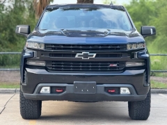 Used 2019 Chevrolet Silverado 1500 4WD Crew Cab LT Trail Boss at Drivenci Motors near Olmito, TX