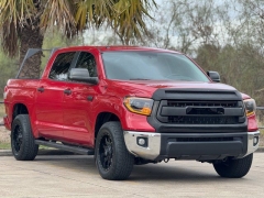 Used 2017  Toyota Tundra 2WD CrewMax SR5 5&period;7L FFV at Drivenci Motors near Olmito&comma; TX