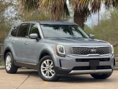 Used 2020  Kia Telluride 4d SUV FWD LX at Drivenci Motors near Olmito&comma; TX
