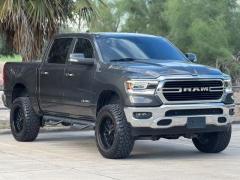 Used 2019  Ram 1500 4WD Crew Cab Big Horn&sol;Lone Star at Drivenci Motors near Olmito&comma; TX