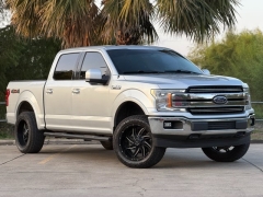 Used 2018  Ford F-150 4WD SuperCrew Box at Drivenci Motors near Olmito, TX