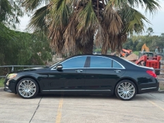 Used 2019  Mercedes-Benz S-Class 4d Sedan S450 at Drivenci Motors near Olmito&comma; TX