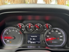 Used 2019  Chevrolet Silverado 1500 4WD Crew Cab Custom Trail Boss at Drivenci Motors near Olmito&comma; TX