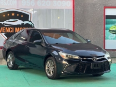 Used 2016  Toyota Camry 4d Sedan SE at Drivenci Motors near Olmito&comma; TX
