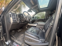 Used 2017  Chevrolet Silverado 2500 4WD Crew Cab LTZ at Drivenci Motors near Olmito, TX