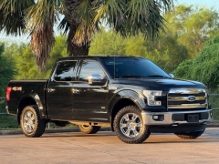 Used 2016 Ford F-150 4WD SuperCrew XLT 5 1/2 at Drivenci Motors near Olmito, TX