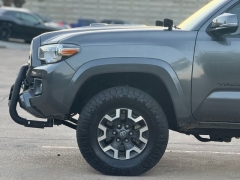 Used 2016  Toyota Tacoma 4WD Double Cab TRD Sport Long Bed at Drivenci Motors near Olmito, TX