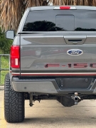 Used 2020  Ford F-150 4WD SuperCrew Lariat 5 1&sol;2 at Drivenci Motors near Olmito&comma; TX