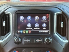 Used 2020  Chevrolet Silverado 1500 4WD Crew Cab 147" RST at Drivenci Motors near Olmito&comma; TX
