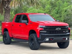Used 2020 Chevrolet Silverado 1500 4WD Crew Cab LT Trail Boss at Drivenci Motors near Olmito, TX