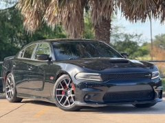 Used 2016  Dodge Charger 4d Sedan R&sol;T Scat Pack at Drivenci Motors near Olmito&comma; TX