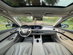 Used 2017 Mercedes-Benz S-Class 4d Sedan S550 at Drivenci Motors near Olmito, TX