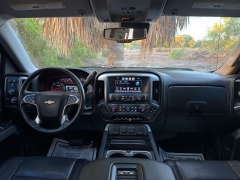 Used 2017  Chevrolet Silverado 1500 4WD Crew Cab LTZ at Drivenci Motors near Olmito&comma; TX