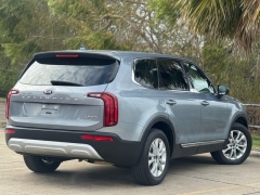 Used 2020  Kia Telluride 4d SUV FWD LX at Drivenci Motors near Olmito&comma; TX