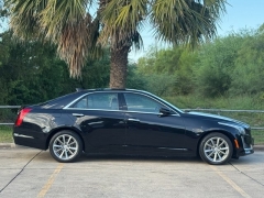 Used 2019  Cadillac CTS 4d Sedan AWD 2.0L Turbo Luxury at Drivenci Motors near Olmito, TX
