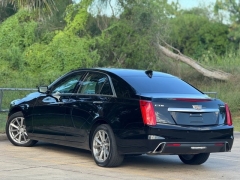 Used 2019  Cadillac CTS 4d Sedan AWD 2.0L Turbo Luxury at Drivenci Motors near Olmito, TX