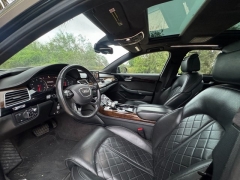 Used 2016 Audi A8 4d Sedan 4.0T Quattro L at Drivenci Motors near Olmito, TX