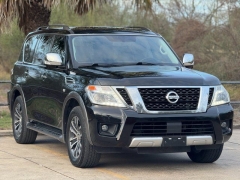 Used 2018  Nissan Armada 4d SUV RWD SV at Drivenci Motors near Olmito&comma; TX