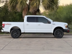 Used 2018  Ford F-150 4WD SuperCrew XLT 5 1/2 at Drivenci Motors near Olmito, TX