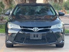 Used 2016  Toyota Camry 4d Sedan SE at Drivenci Motors near Olmito&comma; TX