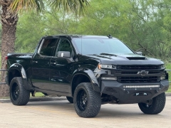 Used 2020 Chevrolet Silverado 1500 4WD Crew Cab LTZ at Drivenci Motors near Olmito, TX