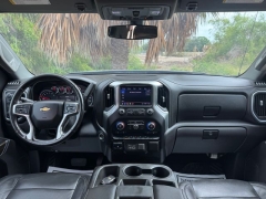 Used 2020  Chevrolet Silverado 1500 4WD Crew Cab 147" LT at Drivenci Motors near Olmito&comma; TX