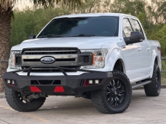 Used 2018  Ford F-150 4WD SuperCrew XLT 5 1/2 at Drivenci Motors near Olmito, TX