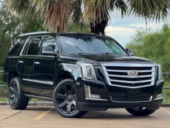 Used 2016  Cadillac Escalade 4d SUV RWD Premium at Drivenci Motors near Olmito, TX