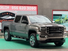  2017 GMC Sierra 1500 2WD Crew Cab SLT at Drivenci Motors near Olmito&comma; TX