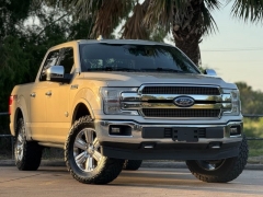 Used 2018 Ford F-150 4WD SuperCrew King Ranch 5 1/2 at Drivenci Motors near Olmito, TX