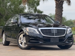 Used 2017 Mercedes-Benz S-Class 4d Sedan S550 at Drivenci Motors near Olmito, TX