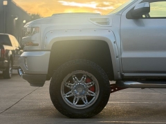 Used 2017  Chevrolet Silverado 1500 4WD Crew Cab 143&period;5" LT w&sol;2LT at Drivenci Motors near Olmito&comma; TX