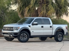 Used 2013  Ford F-150 4WD Supercrew SVT Raptor at Drivenci Motors near Olmito&comma; TX
