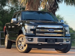 Used 2016 Ford F-150 4WD SuperCrew XLT 5 1/2 at Drivenci Motors near Olmito, TX