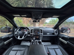 Used 2018  Ford F-150 4WD SuperCrew Lariat 5 1&sol;2 at Drivenci Motors near Olmito&comma; TX