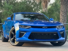 Used 2016 Chevrolet Camaro 2d Coupe SS2 at Drivenci Motors near Olmito, TX