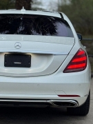 Used 2018  Mercedes-Benz S-Class 4d Sedan S450 at Drivenci Motors near Olmito&comma; TX