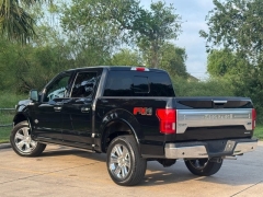 Used 2019 Ford F-150 4WD SuperCrew King Ranch 5 1/2 at Drivenci Motors near Olmito, TX
