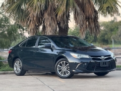Used 2016  Toyota Camry 4d Sedan SE at Drivenci Motors near Olmito&comma; TX